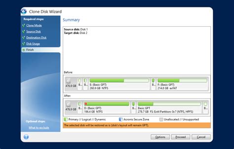 acronis cannot boot from cloned disk|acronis disk clone free download.